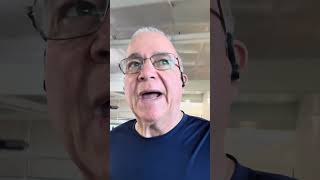 CoachJReyMD - consistency even during life and schedule changes is vitally important