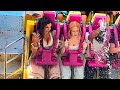 Top Spin No.1 (Bausch) - Offride POV - Oktoberfest München 2024 | Top Spin