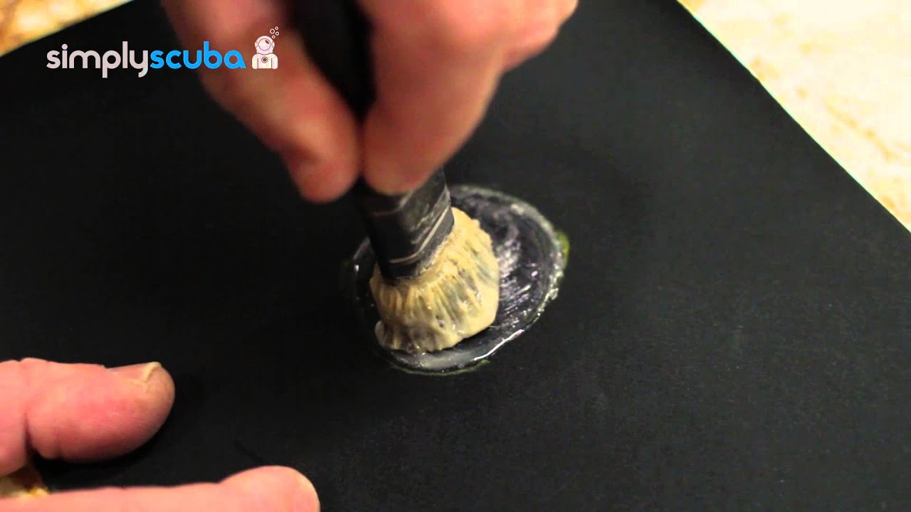 How to repair a trilaminate drysuit