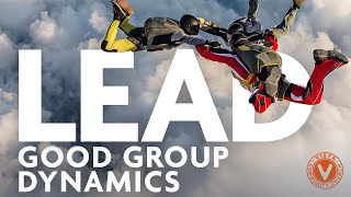 LEAD - with Gary Treichler | Good Group Dynamics