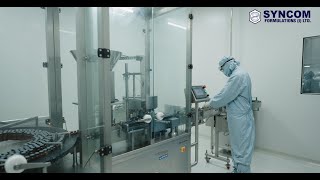 Syncom Formulations Ltd Corporate Video
