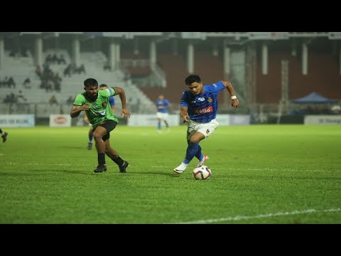 I-League 2023-24 | Inter Kashi vs Gokulam Kerala FC | LIVE