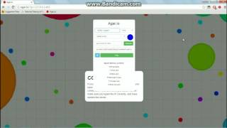 Agar.io Private Server With Bots Tutorial ! Thanks for 20 SUBS XD