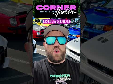NZ Car Culture Event Guide 23rd-24th May #carmeet #carshow #car #nz #viral