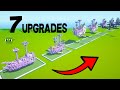 7 Upgrades in Minecraft: The End City Ship