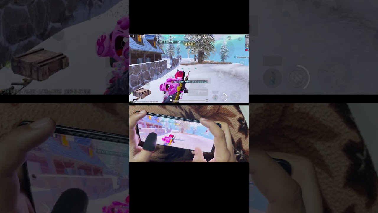 No Recoil AKM 3x 🔥 