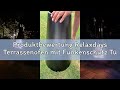 Produktbewertung Relaxdays Terrassenofen mit Funkenschutz Tür, dekorative Feuerstelle für Holz, Gart