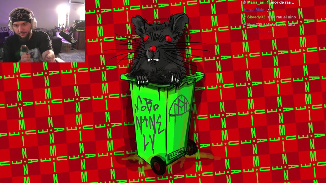 Highman asculta El Nino - DISS 2 NANEnielu