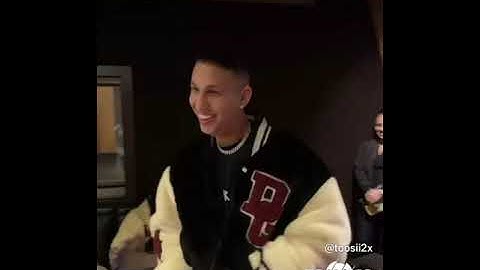 Toosii - God Beat ( snippet )