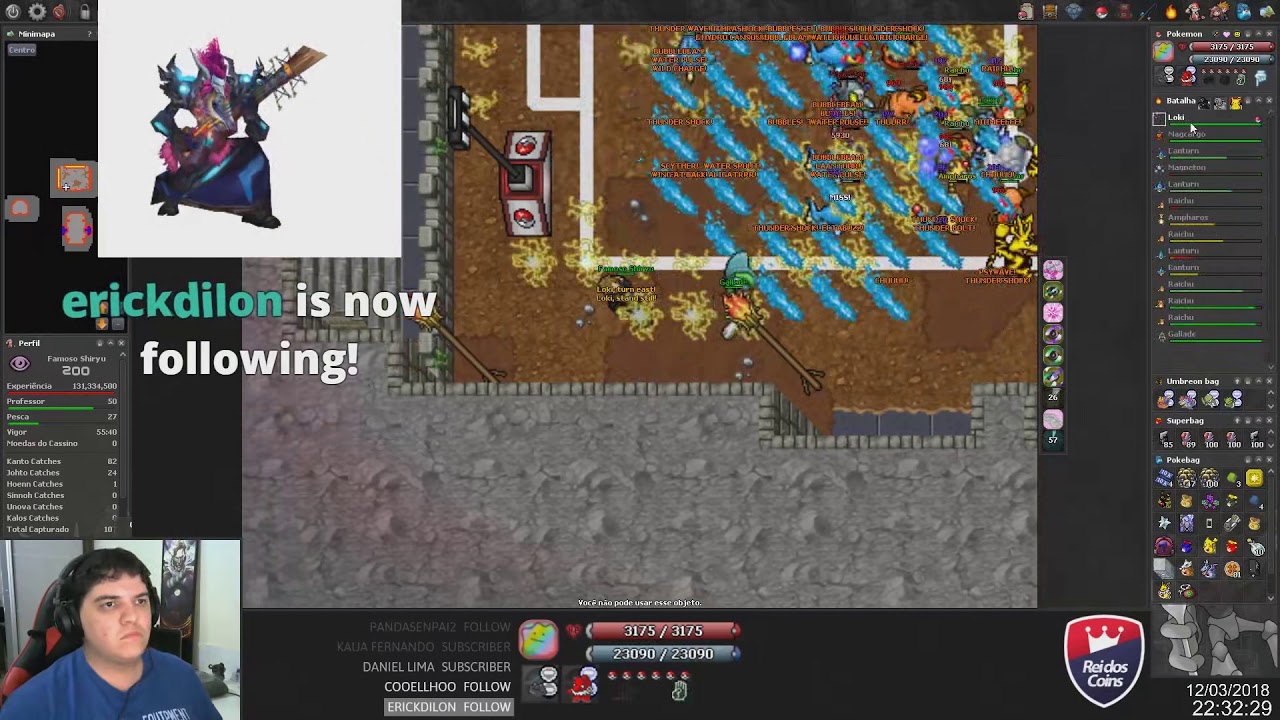 [PxG Purple] Mewtwo Quest Level 200