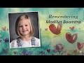 Madilyn Boonstra Funeral Service March 11 2026 