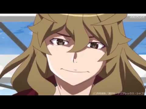 2014年8月16日放送＜物語＞シリーズ セカンドシーズン「花物語」 の予告