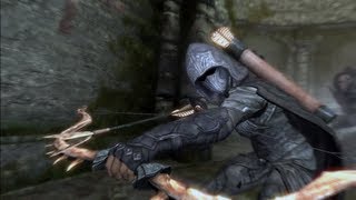 Skyrim Kill Cam's | The Elder Scrolls V: Skyrim