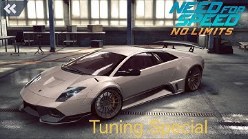 [Lamborghini Murcielago SV Tuning] Need for Speed - No Limits iOS Gameplay [1080p / FullHD]