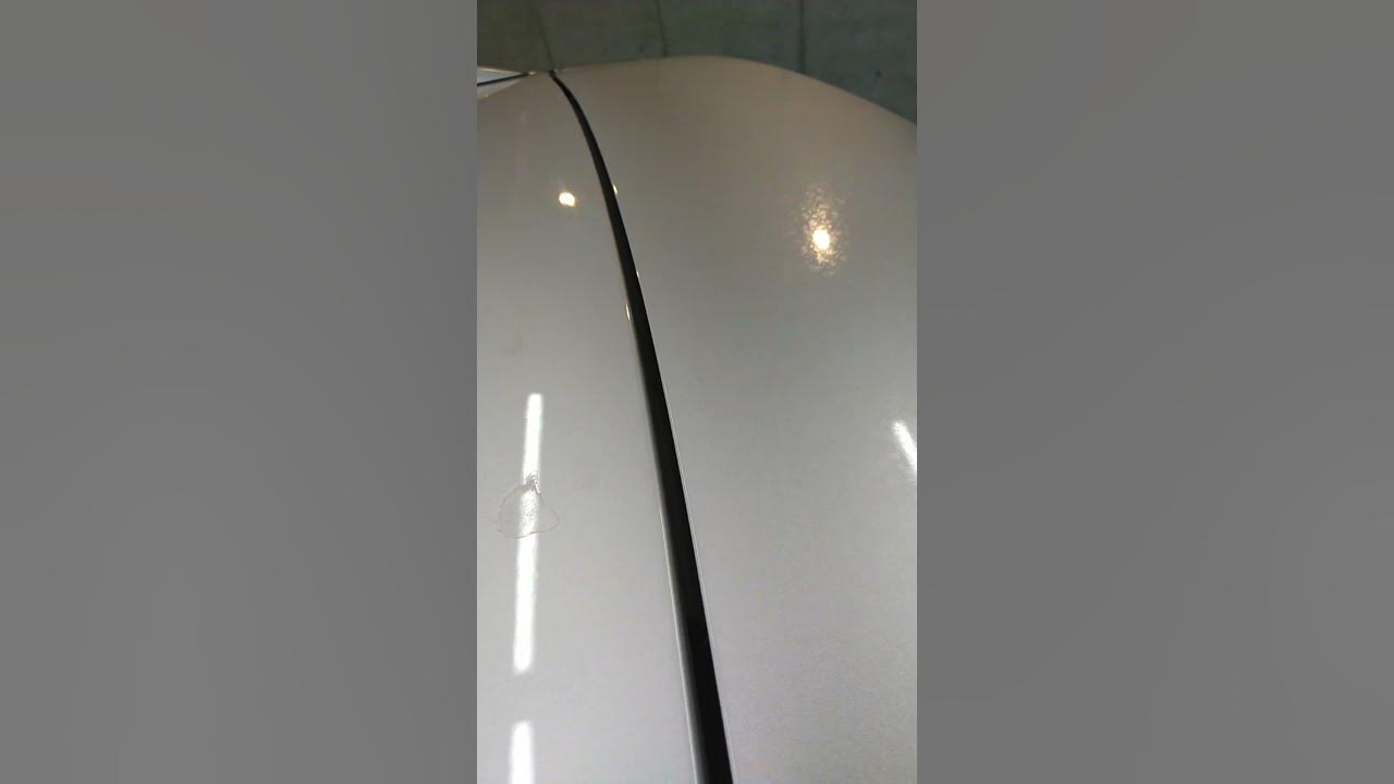 how-to-remove-pollen-stains-on-car-paint-youtube