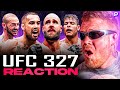 “JIRI NO!!” UFC 327 FIGHT COMPANION TIM WELCH, JOE RIGGS, &amp; ROB EMERSON!