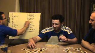 2012 Fantasy Football Draft Lottery