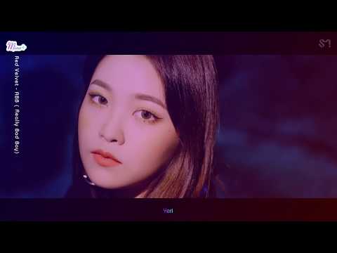 Red Velvet (Yeri) - RBB ( Really Bad Boy) MV