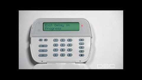 DSC Alexor User Video: Wireless Keys & Prox Tags