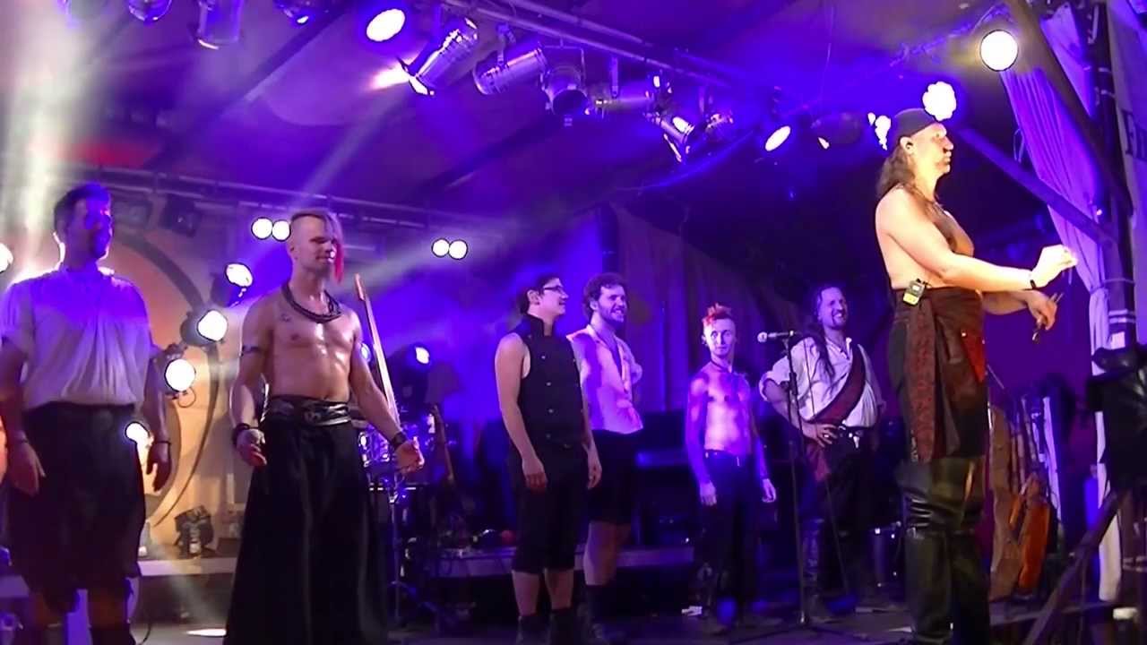 MPS Karlsruhe 2013 - Saltatio Mortis - Zusammenfassung
