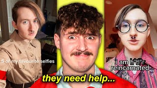 TikToks Most Unhinged Creator... (Felix Cipher)