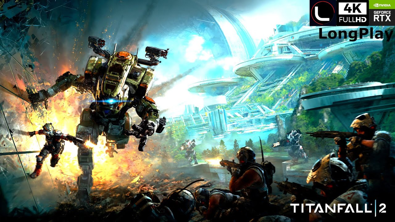 Radar Replay: Titanfall 2 – Regenerating a stagnant genre - Highlander