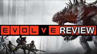 Evolve Review!