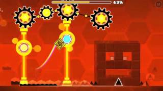 Celebrity Blast Processing 1 attempt | Geometry Dash Wealth