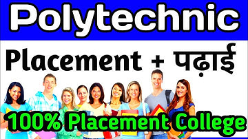 Polytechnic 100% Placement College In Up ।। Best Study Top Polytechnic College 2022 #Placement