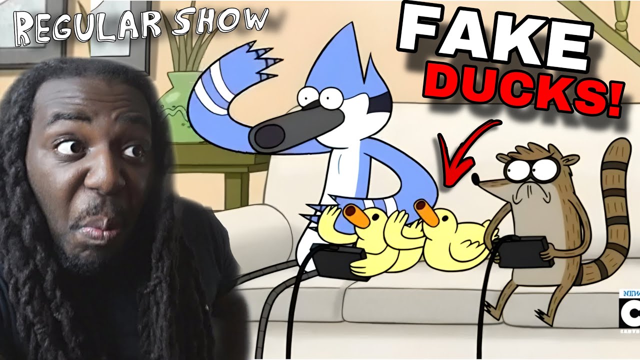 THIS EPISODE LEFT ME SPEACHLESS !! | Regular Show ( Season 2 
