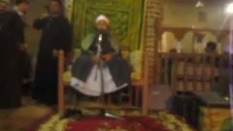 الشيخ عبد الرحيم السليماتي سورة النجم