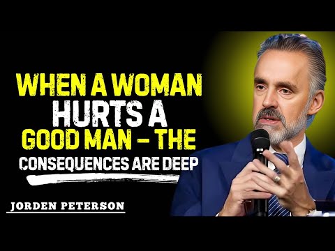 When A Woman Hurts A Good Man The Consequences Are Deep 