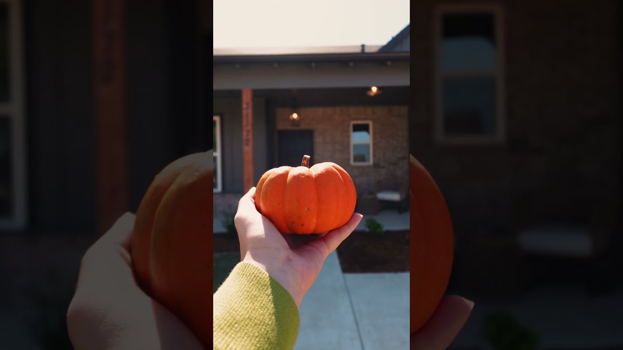 Fall Front Porch Transformation