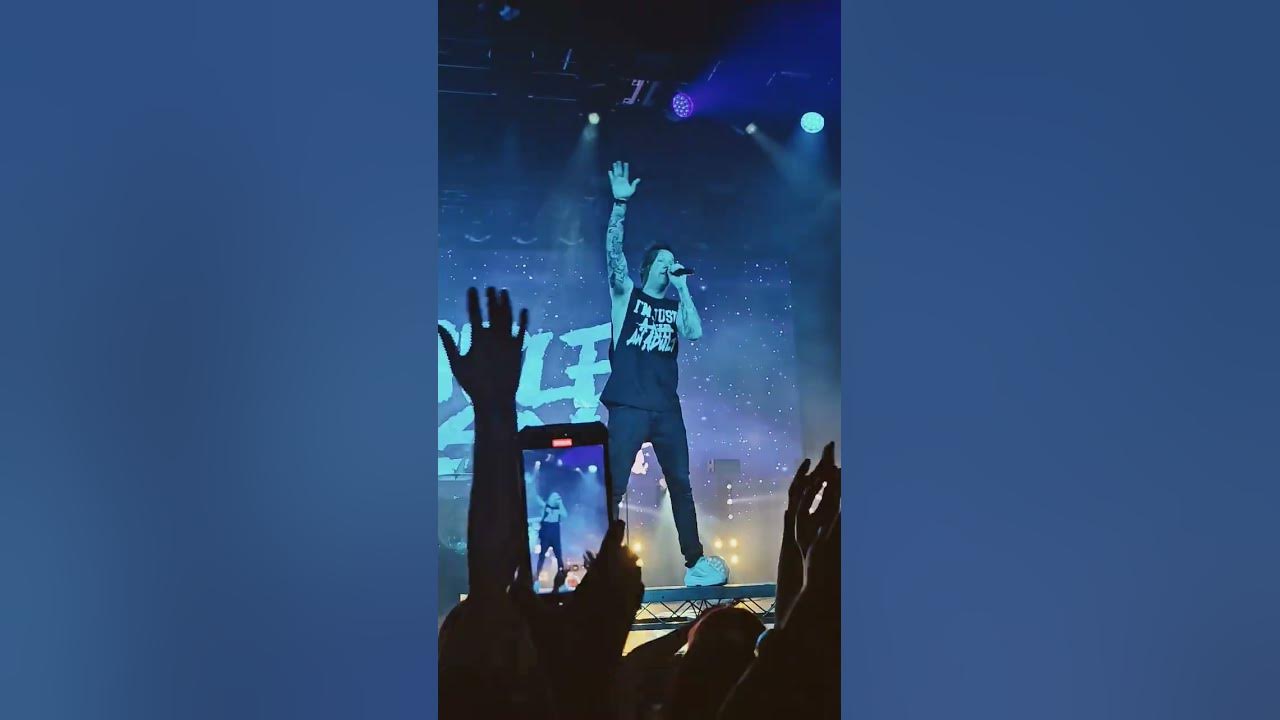 Welcome to My Life || SIMPLE PLAN Live in Sydney Australia || April 2024 #concert #simpleplan