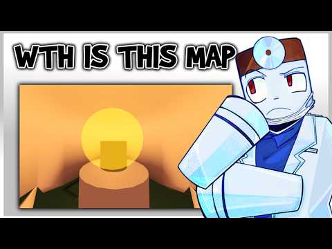 Youtubers Try Forsaken Geoguesser