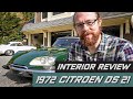 Citroen DS21 FULL Driving Review