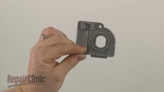 Samsung Dishwasher Replace Rear Leg Gear Cover #DD61-00281A