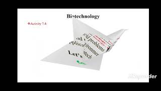 Emerging Technology Course – Chapter 7: Biotechnology | Introduction, History & Applications Wealth