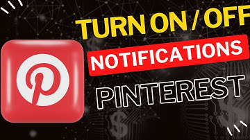 How to Turn Notifications On or Off in Pinterest