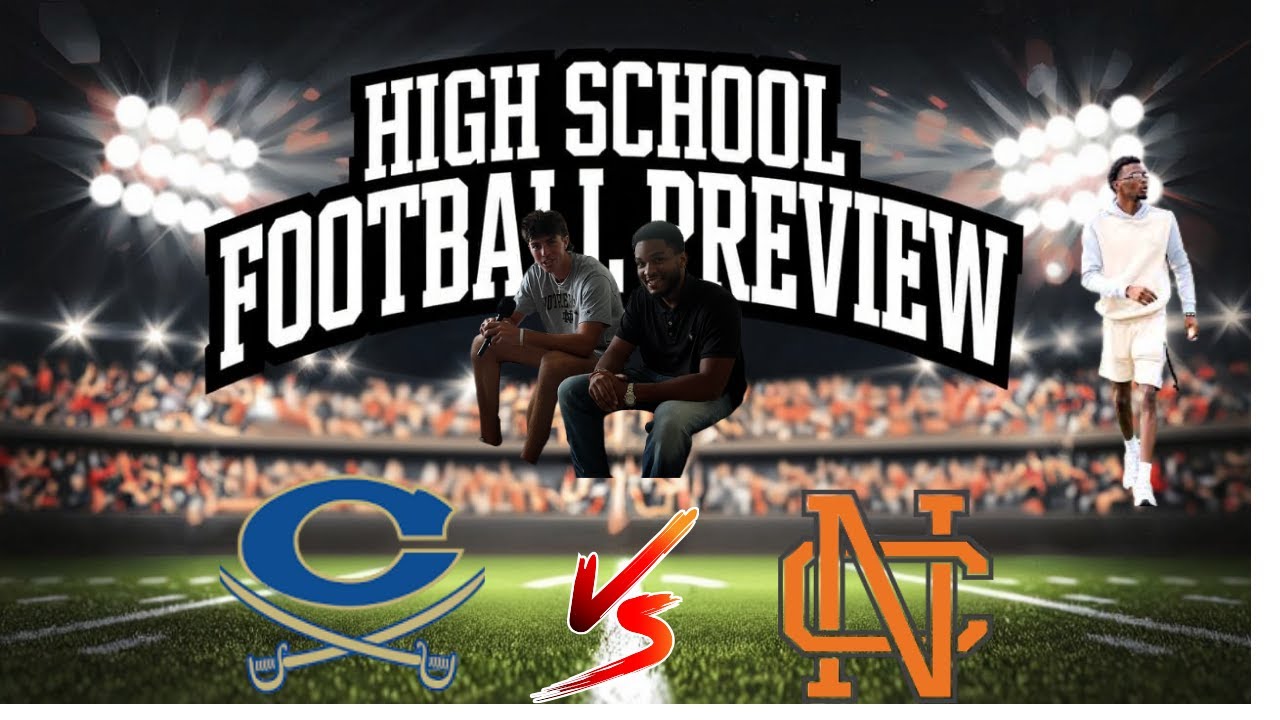 North Cobb vs Cass High School Football Preview