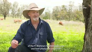 Glenn Morris Australian Farmer using regenerative farming practices to build resilience