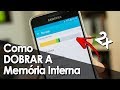 COMO AUMENTAR A MEMÓRIA DO CELULAR SEM APPS E SEM ROOT