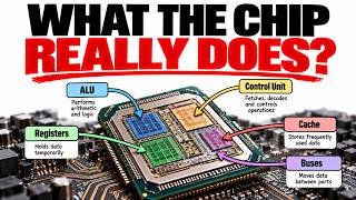No OS, No Compiler: How Bare Metal Assembly Actually Runs