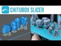 CHITUBOX -The Best Slicer for your Resin 3D Printers?