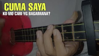 ko mo cari yg bagaimana M.A.C CUMA SAYA - Cover kentrung pink