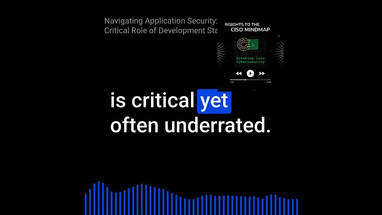 Navigating Application Security: The Critical Role of Development Standards