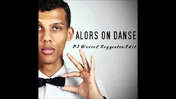 Stromae - Alors On Danse (DJ Wessel Reggaeton Edit) [Free Download]