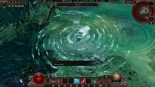 Titan Quest 2 True Early Access Experience - Ice Shard Crit Rogue Build - Endgame Gameplay