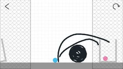 Level 396 on Brain Dots! Difficult..