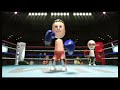 NINTENDO CLASSIC: Wii Sports: Boxing (Beginner - Medium)